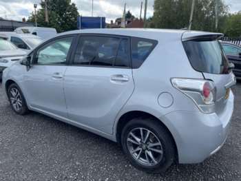 Used Toyota Verso 2013 for sale - 74999863: Photo