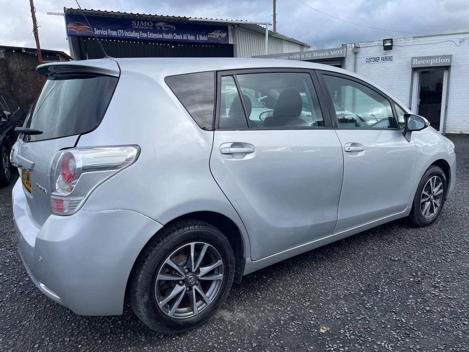 Vehicle 4