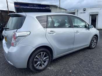 Used Toyota Verso 2013 for sale - 74999863: Photo