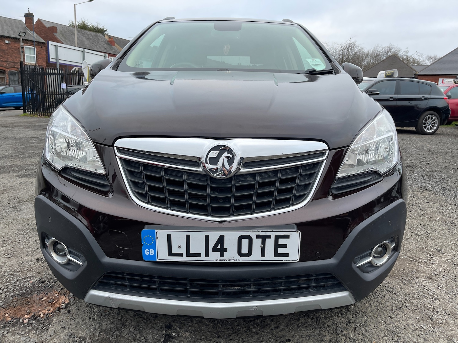 Used Vauxhall Mokka 2014 for sale - 77064361: Photo 10