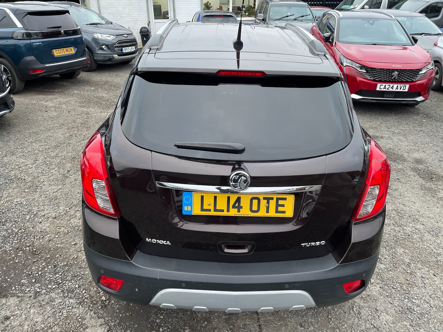 Used Vauxhall Mokka 2014 for sale - 77064361: Photo 12