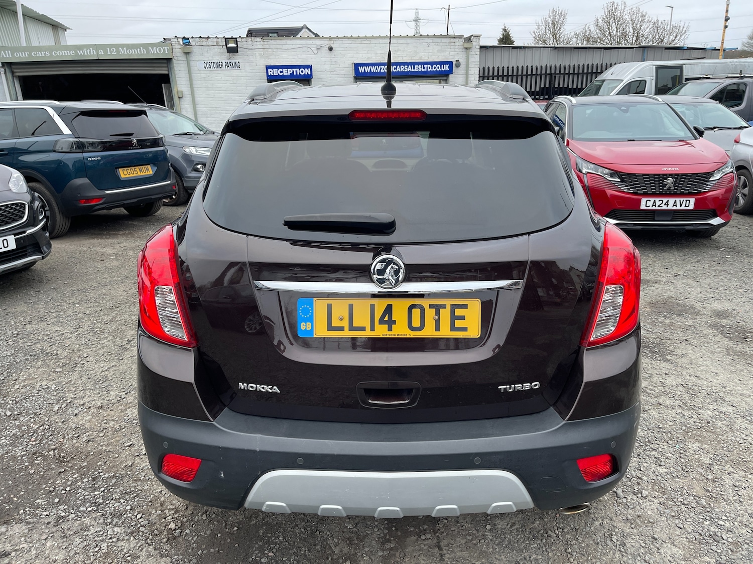 Used Vauxhall Mokka 2014 for sale - 77064361: Photo 13