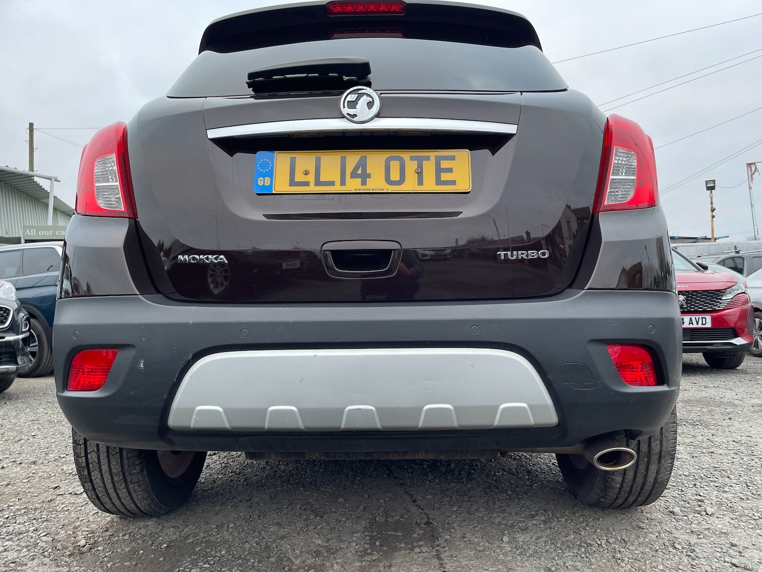 Used Vauxhall Mokka 2014 for sale - 77064361: Photo 14