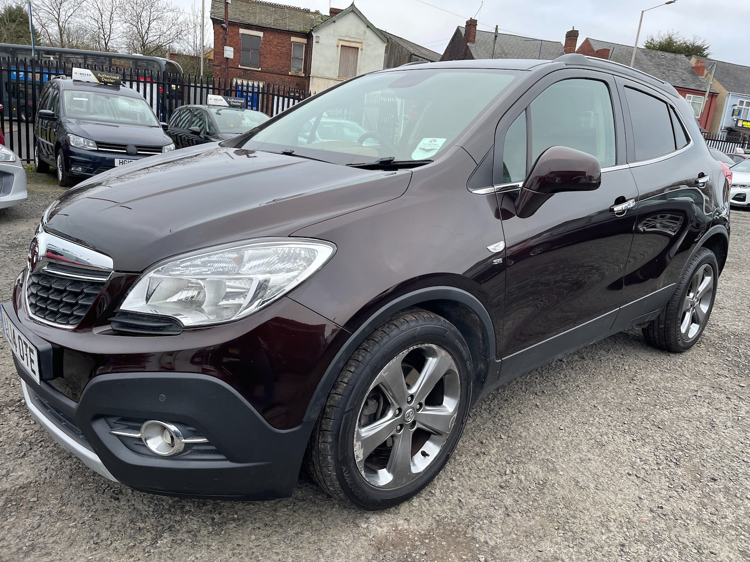 Used Vauxhall Mokka 2014 for sale - 77064361: Photo 2