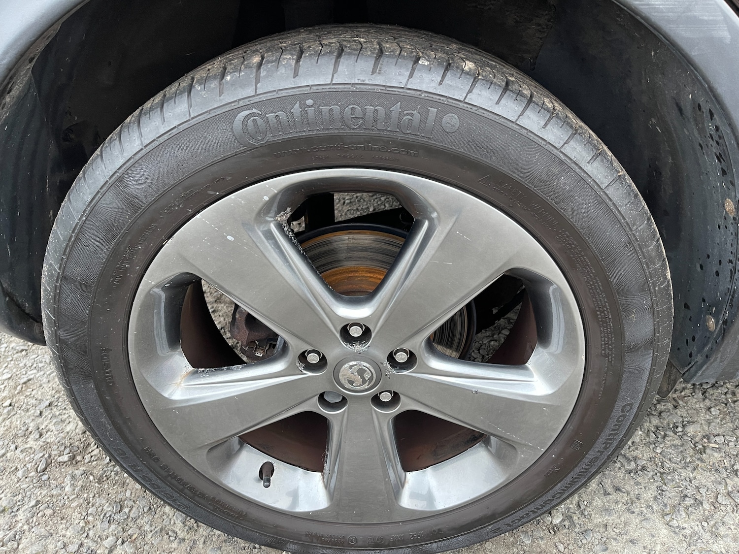 Used Vauxhall Mokka 2014 for sale - 77064361: Photo 20