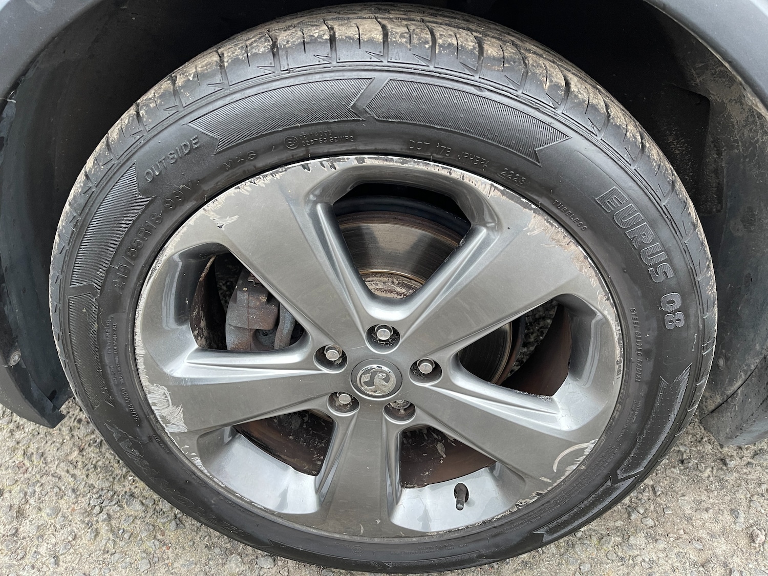 Used Vauxhall Mokka 2014 for sale - 77064361: Photo 22