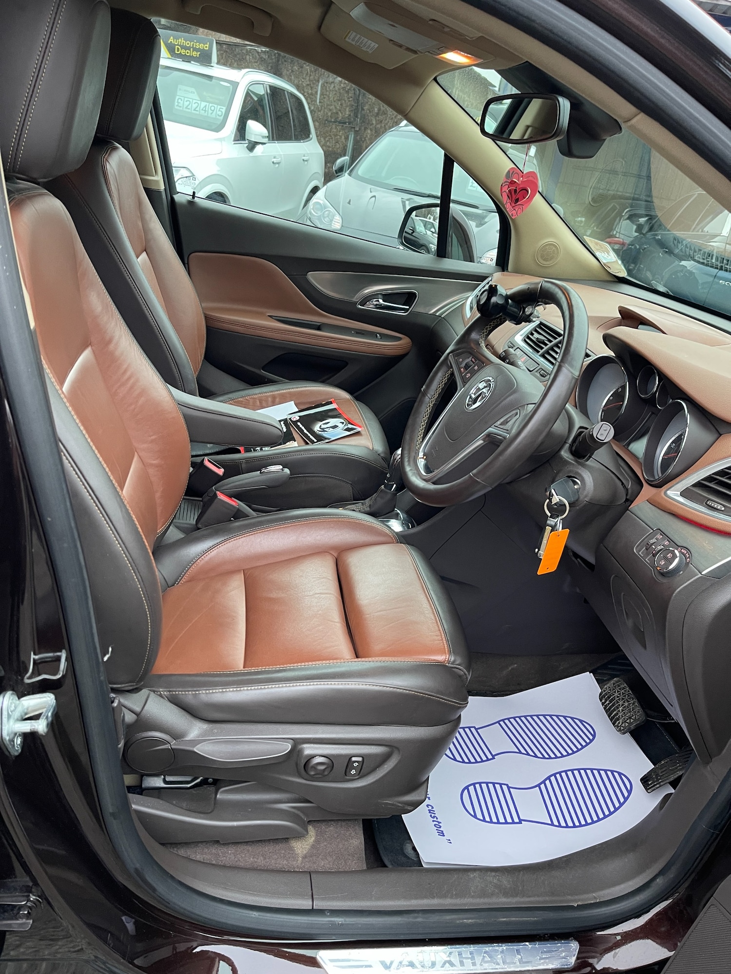 Used Vauxhall Mokka 2014 for sale - 77064361: Photo 25