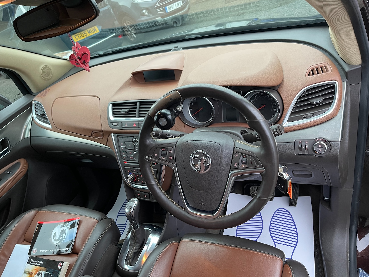 Used Vauxhall Mokka 2014 for sale - 77064361: Photo 26