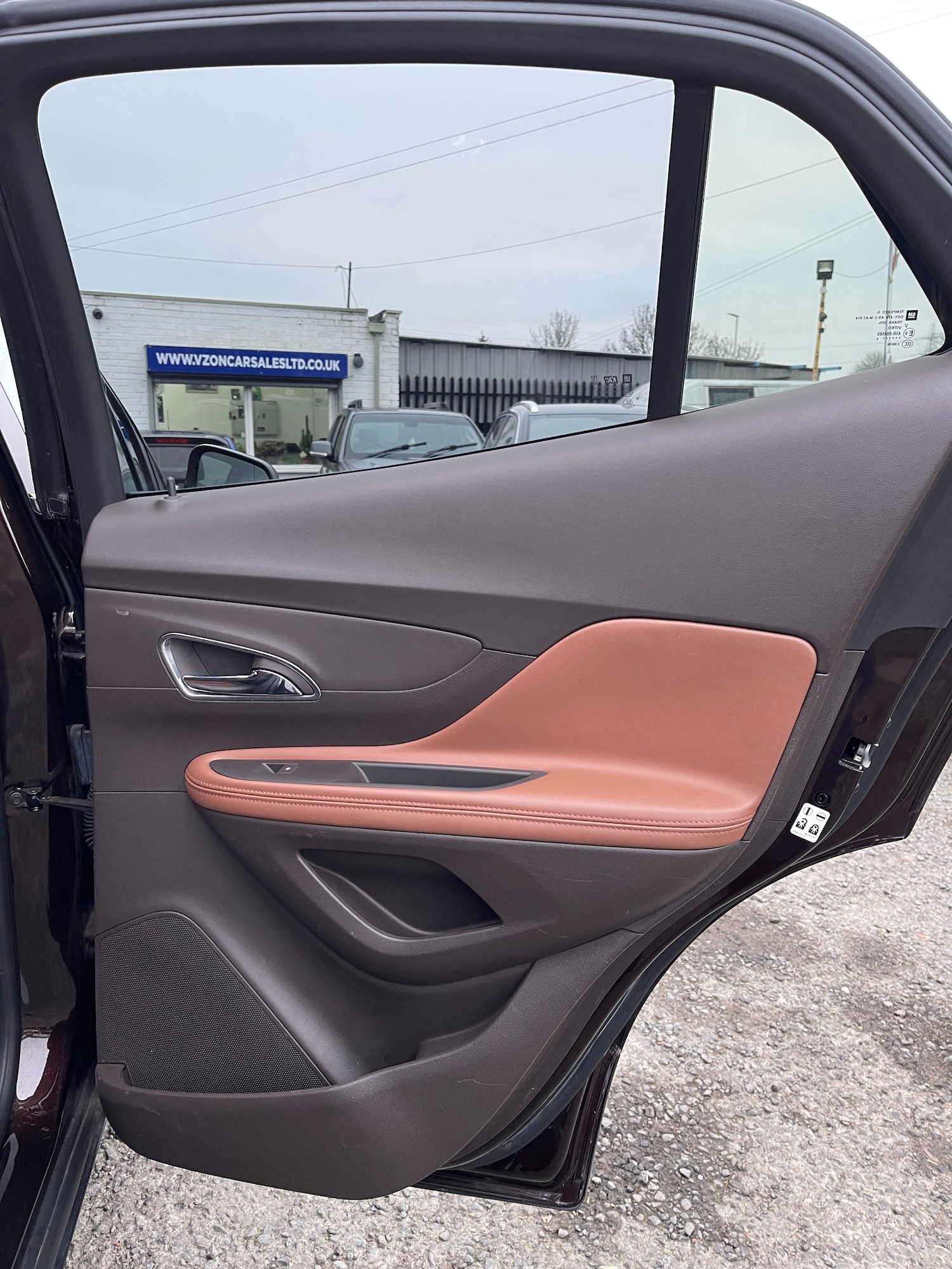 Used Vauxhall Mokka 2014 for sale - 77064361: Photo 28