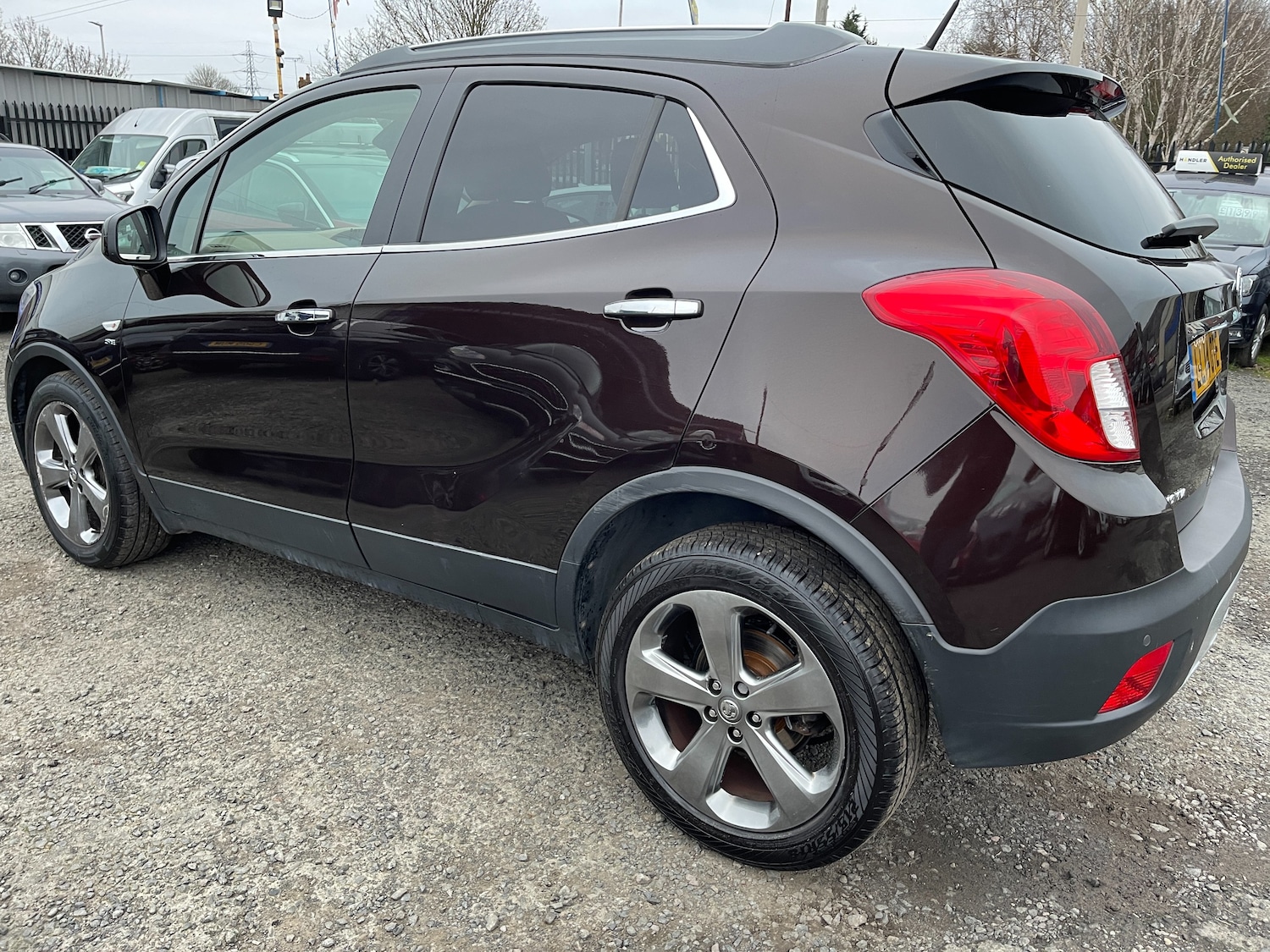 Used Vauxhall Mokka 2014 for sale - 77064361: Photo 3