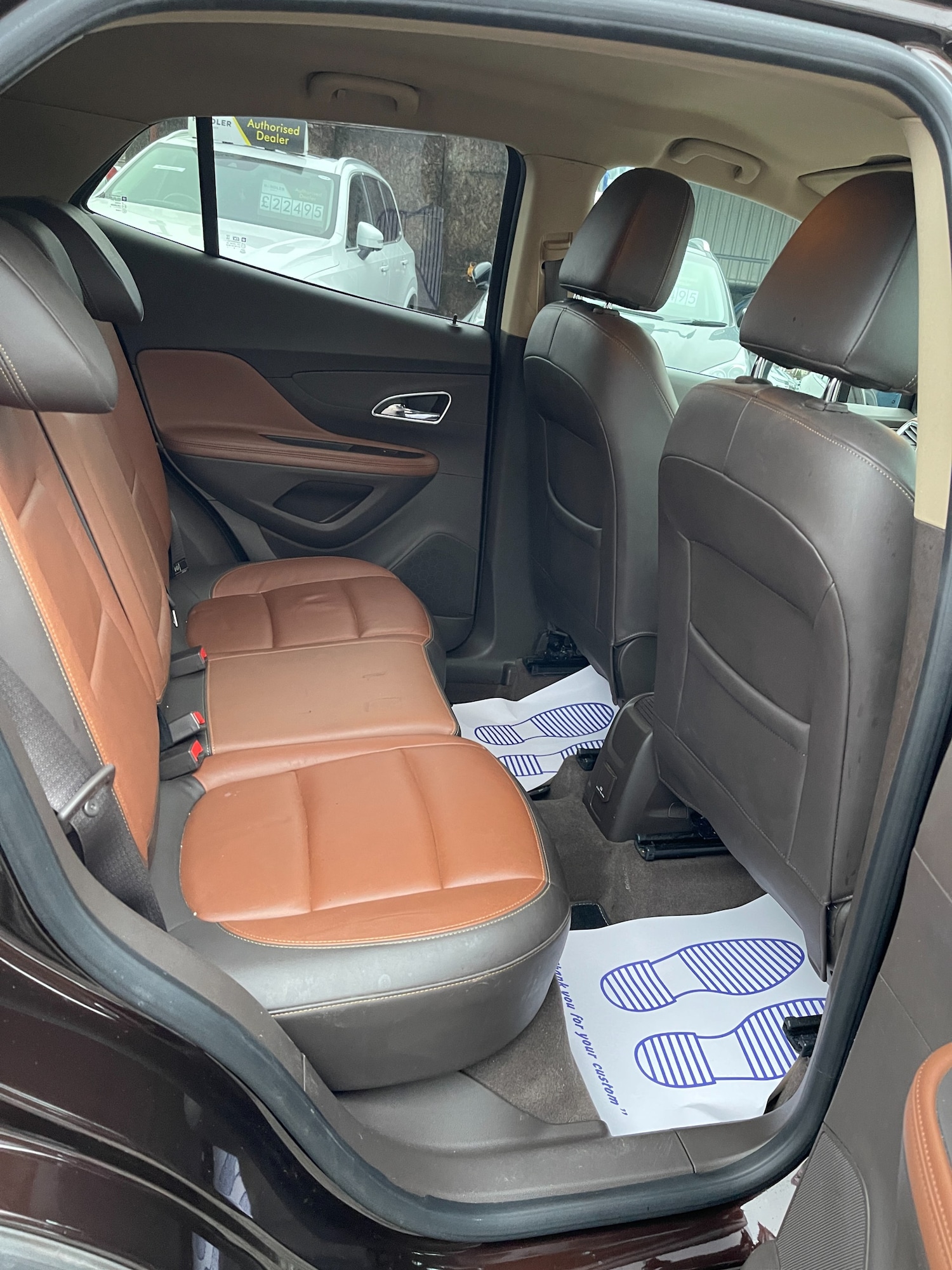 Used Vauxhall Mokka 2014 for sale - 77064361: Photo 30