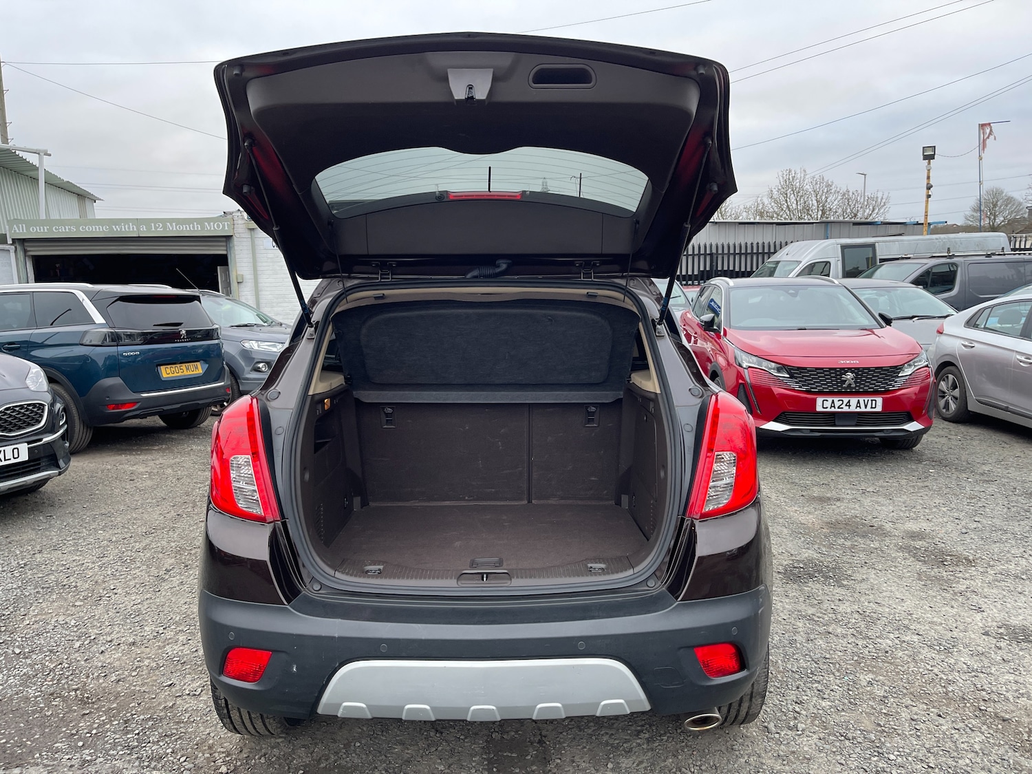 Used Vauxhall Mokka 2014 for sale - 77064361: Photo 31