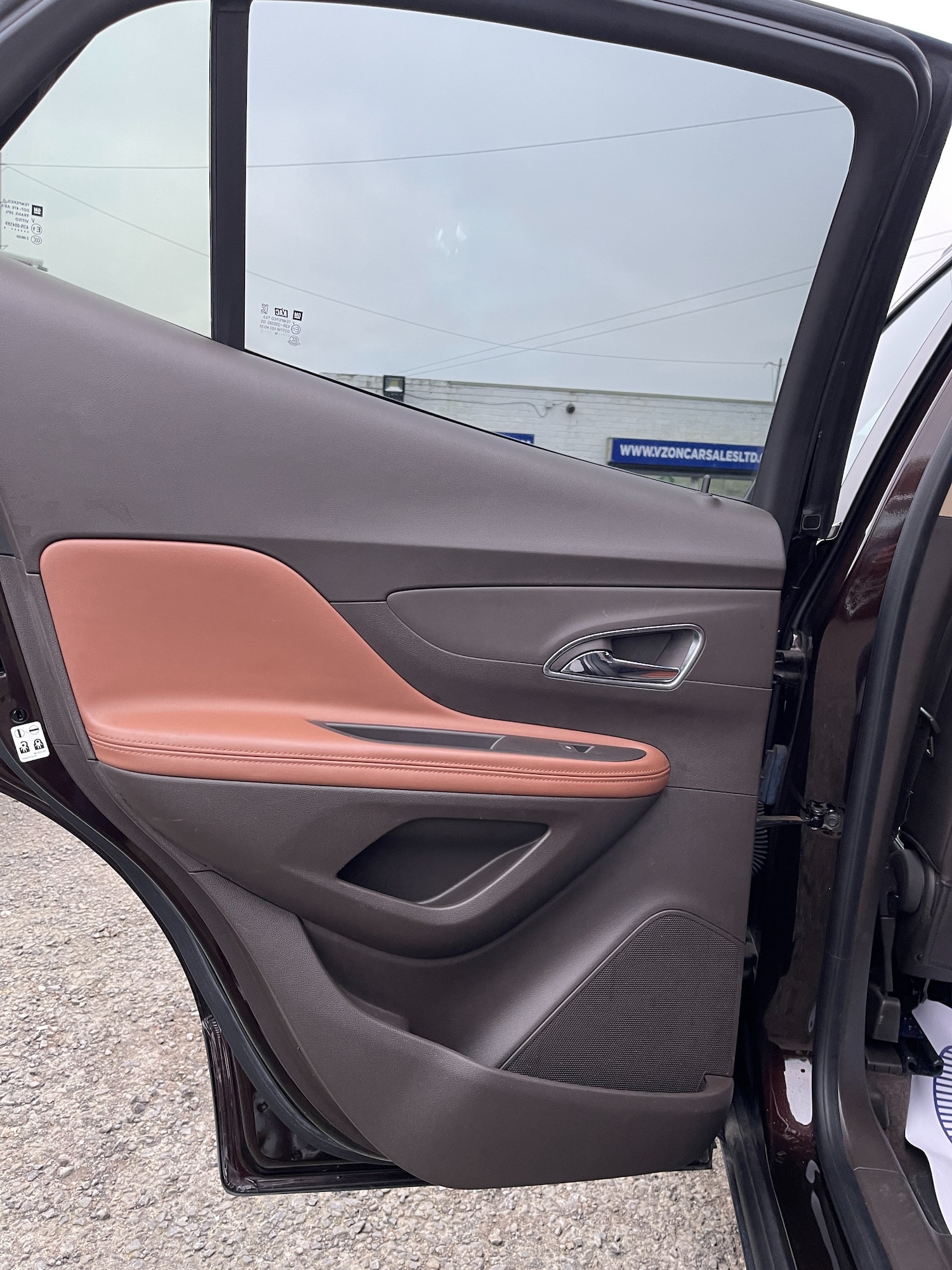 Used Vauxhall Mokka 2014 for sale - 77064361: Photo 36