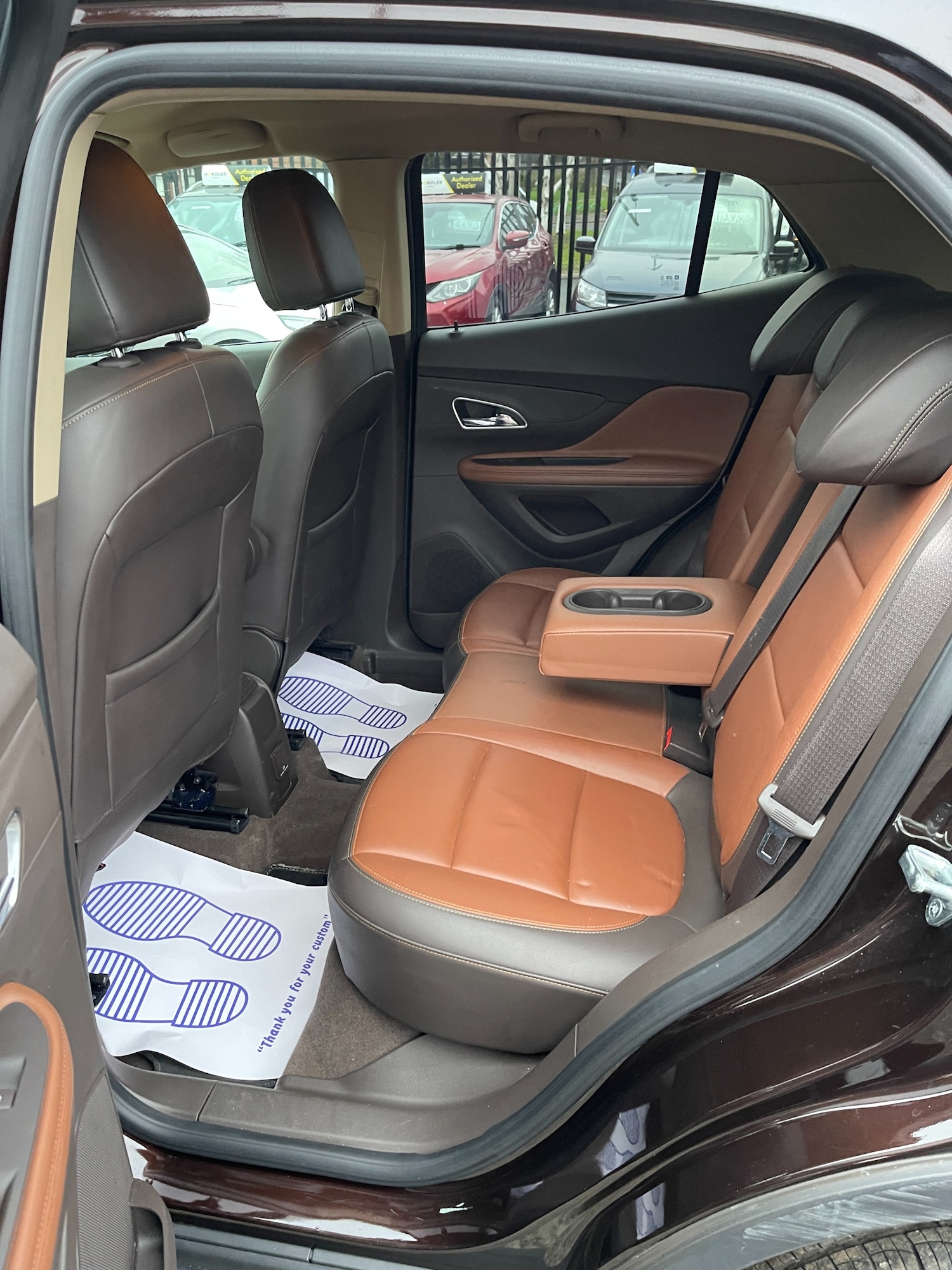 Used Vauxhall Mokka 2014 for sale - 77064361: Photo 39