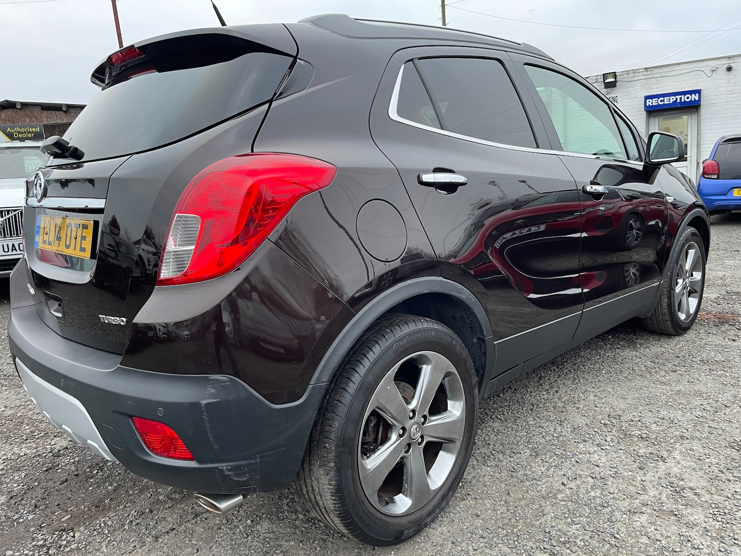 Used Vauxhall Mokka 2014 for sale - 77064361: Photo 4