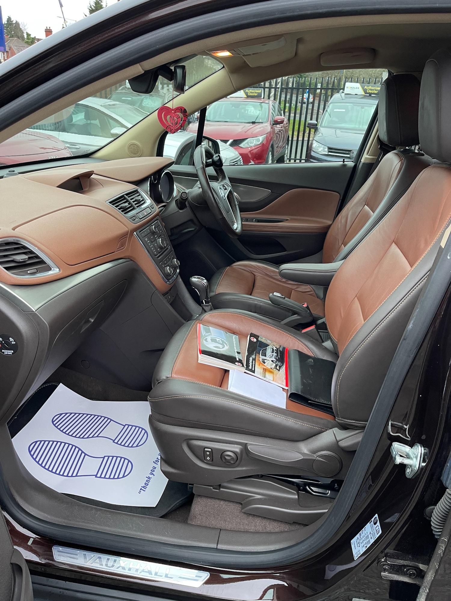 Used Vauxhall Mokka 2014 for sale - 77064361: Photo 43