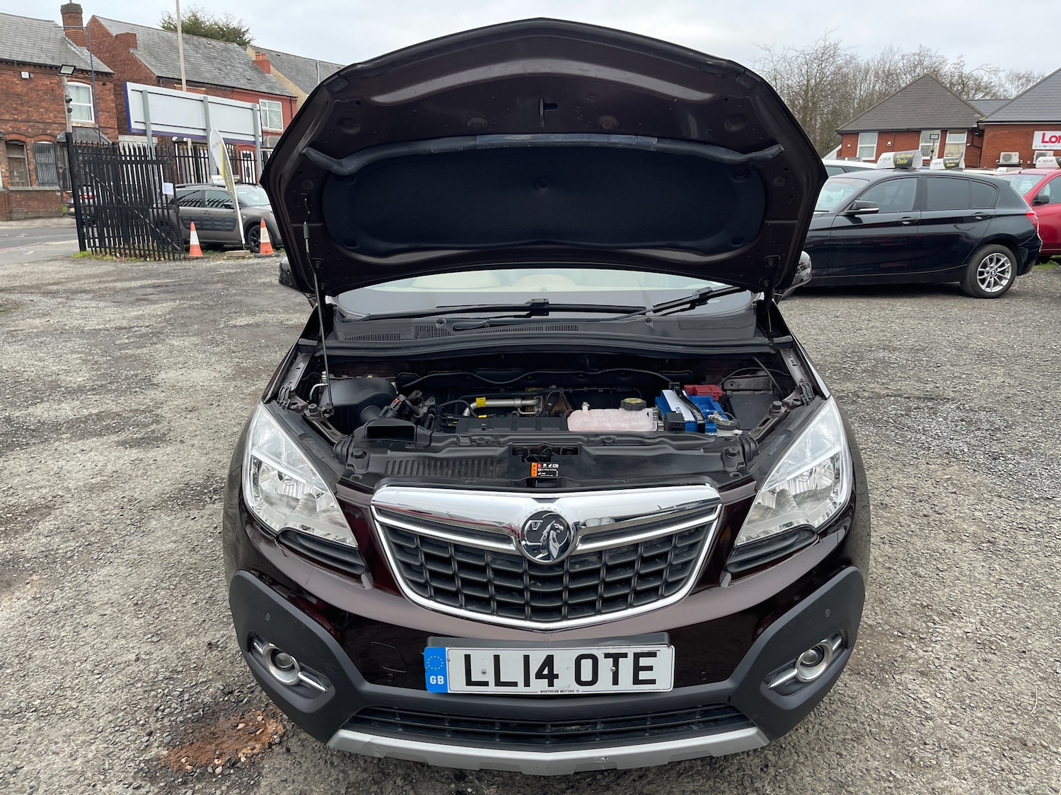 Used Vauxhall Mokka 2014 for sale - 77064361: Photo 44