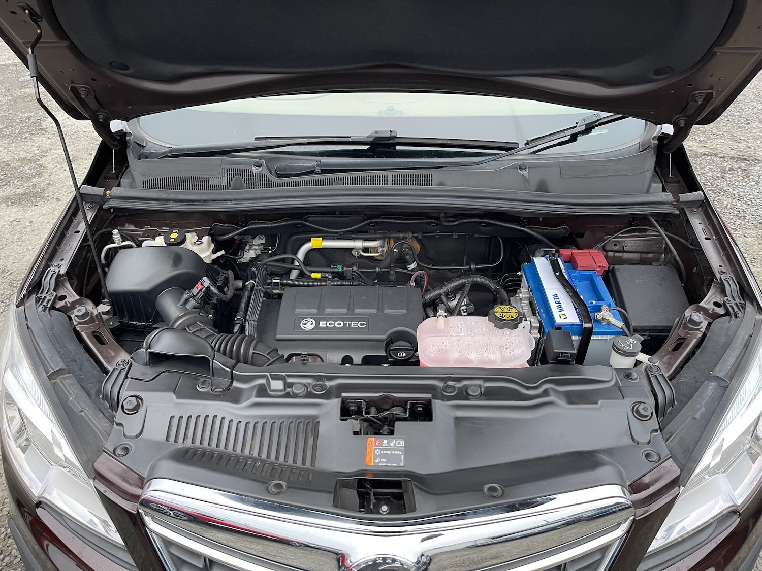 Used Vauxhall Mokka 2014 for sale - 77064361: Photo 45