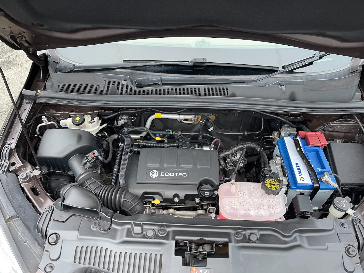 Used Vauxhall Mokka 2014 for sale - 77064361: Photo 46