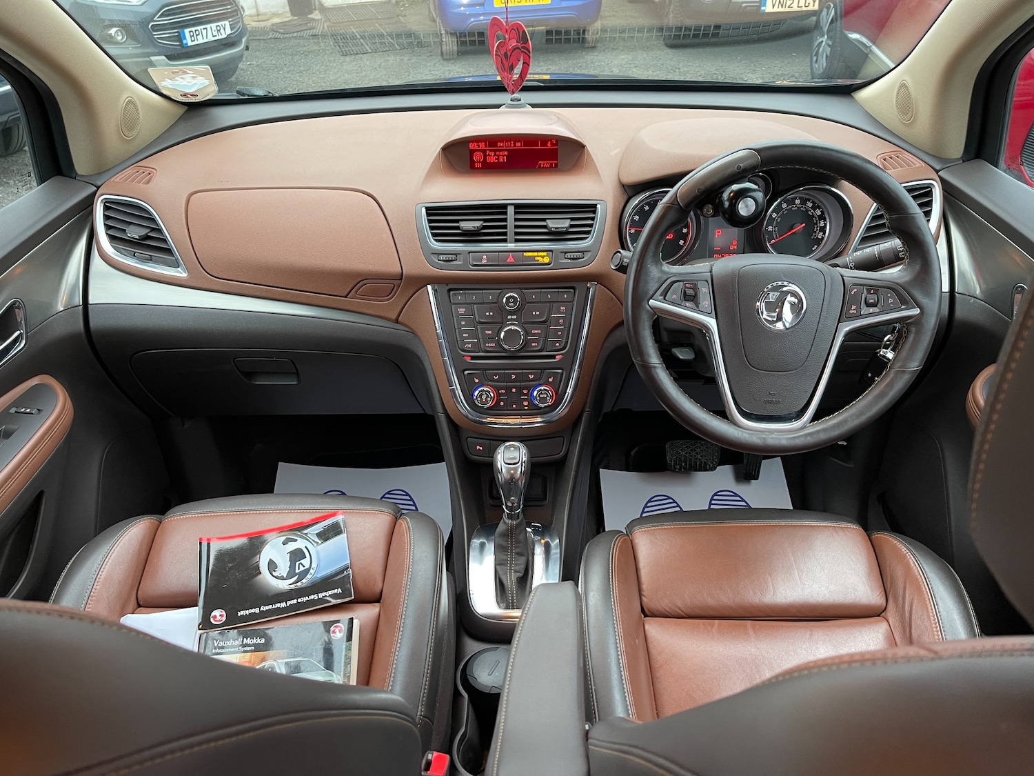 Used Vauxhall Mokka 2014 for sale - 77064361: Photo 48