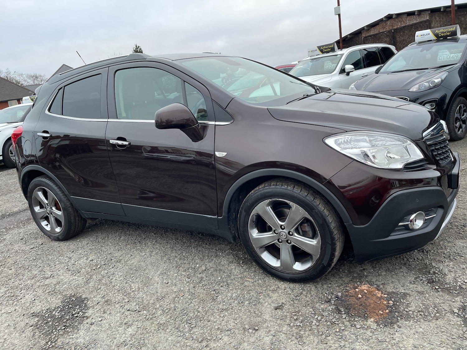 Used Vauxhall Mokka 2014 for sale - 77064361: Photo 5