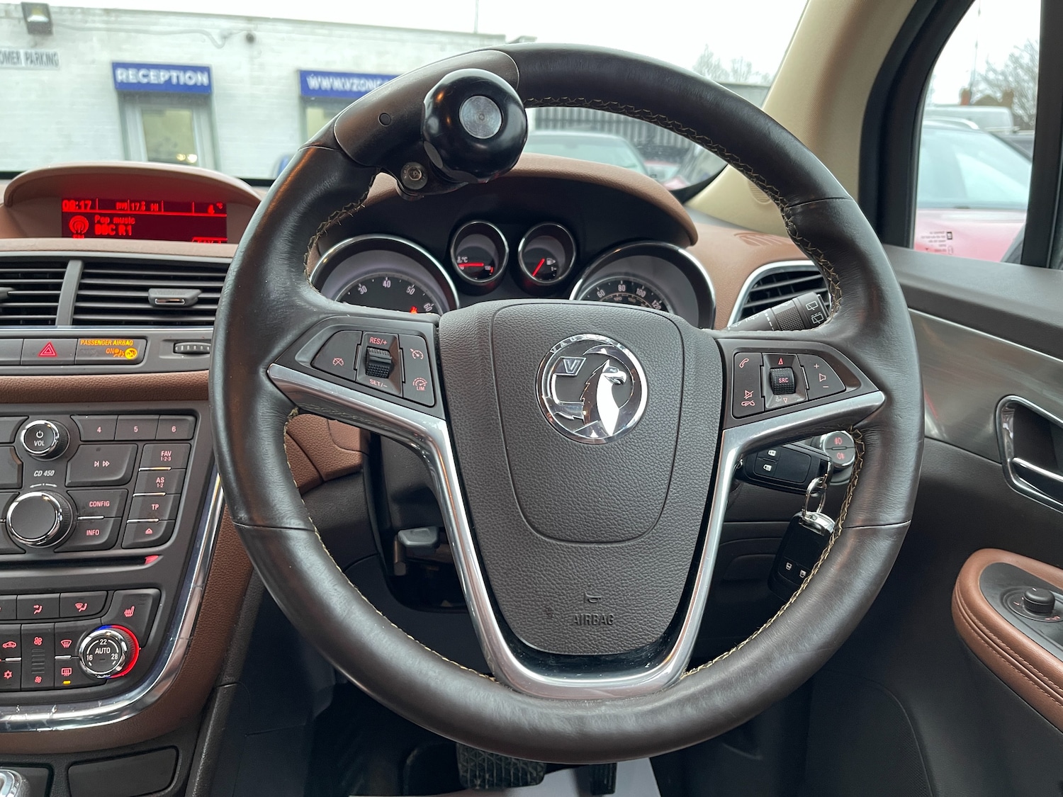 Used Vauxhall Mokka 2014 for sale - 77064361: Photo 51