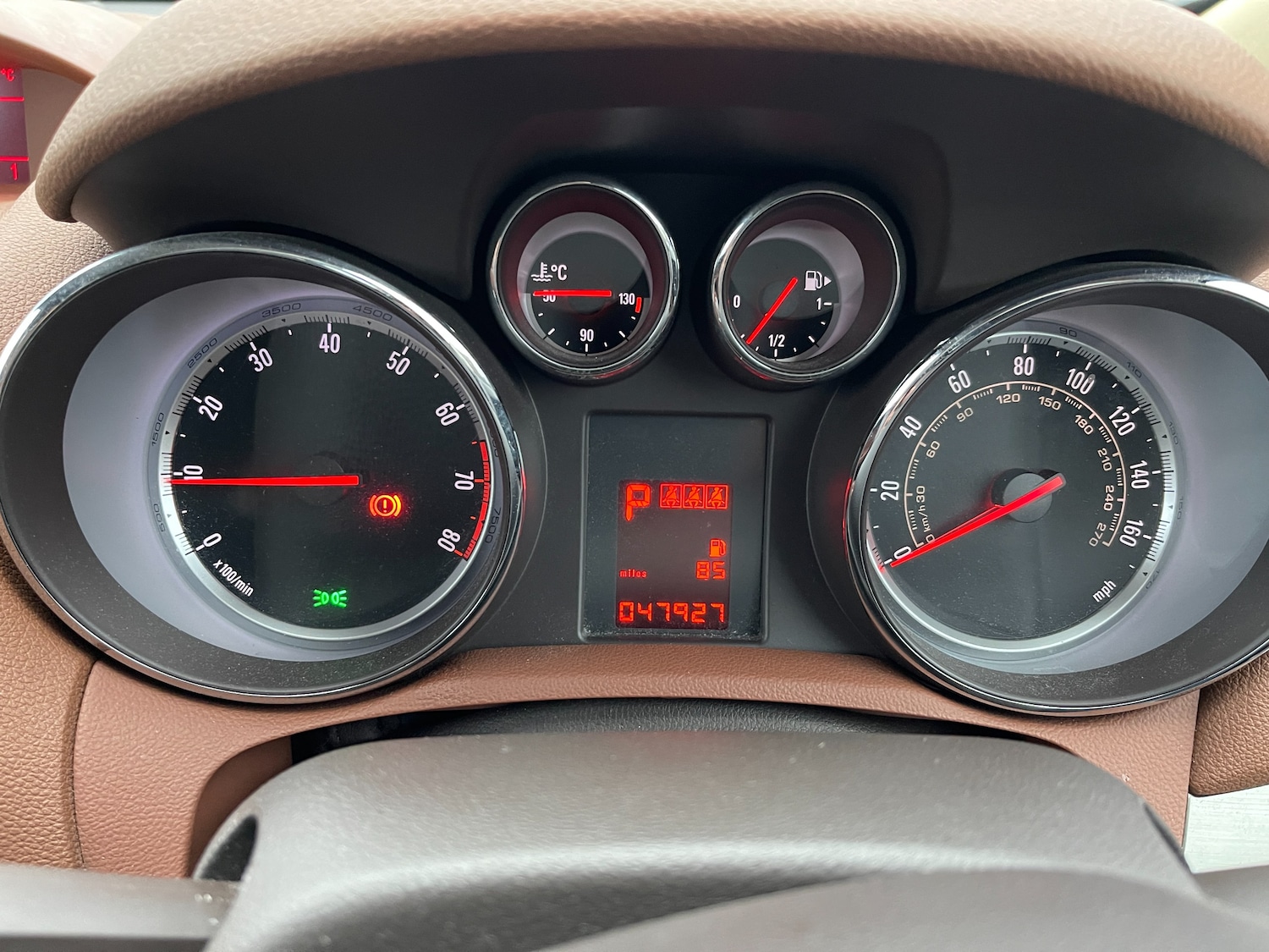 Used Vauxhall Mokka 2014 for sale - 77064361: Photo 52