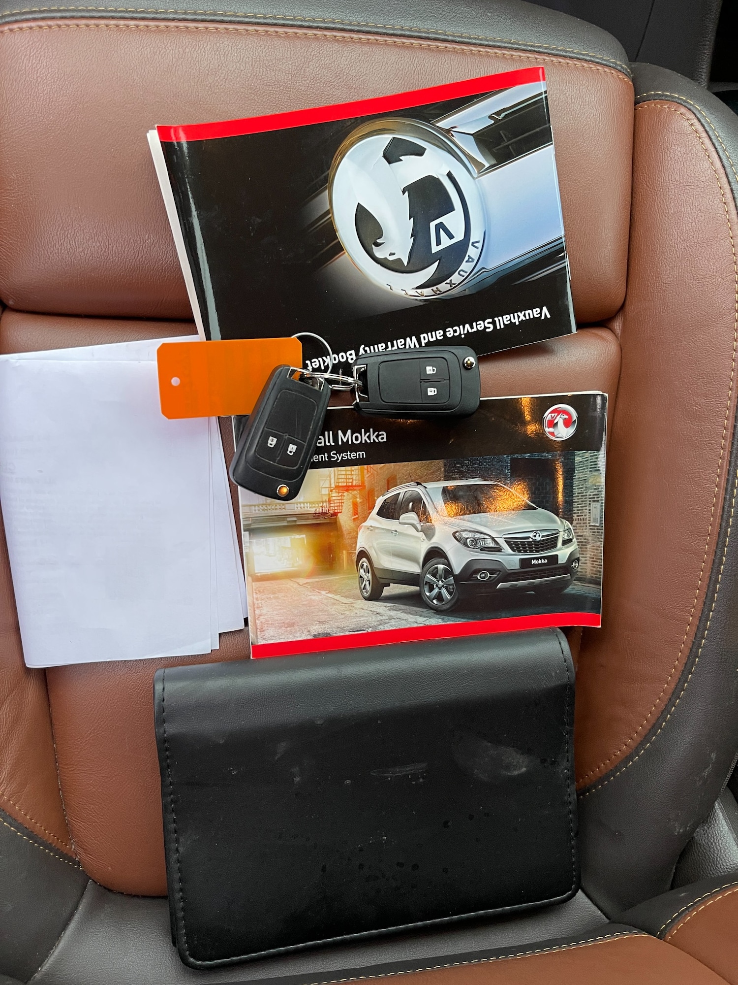 Used Vauxhall Mokka 2014 for sale - 77064361: Photo 59