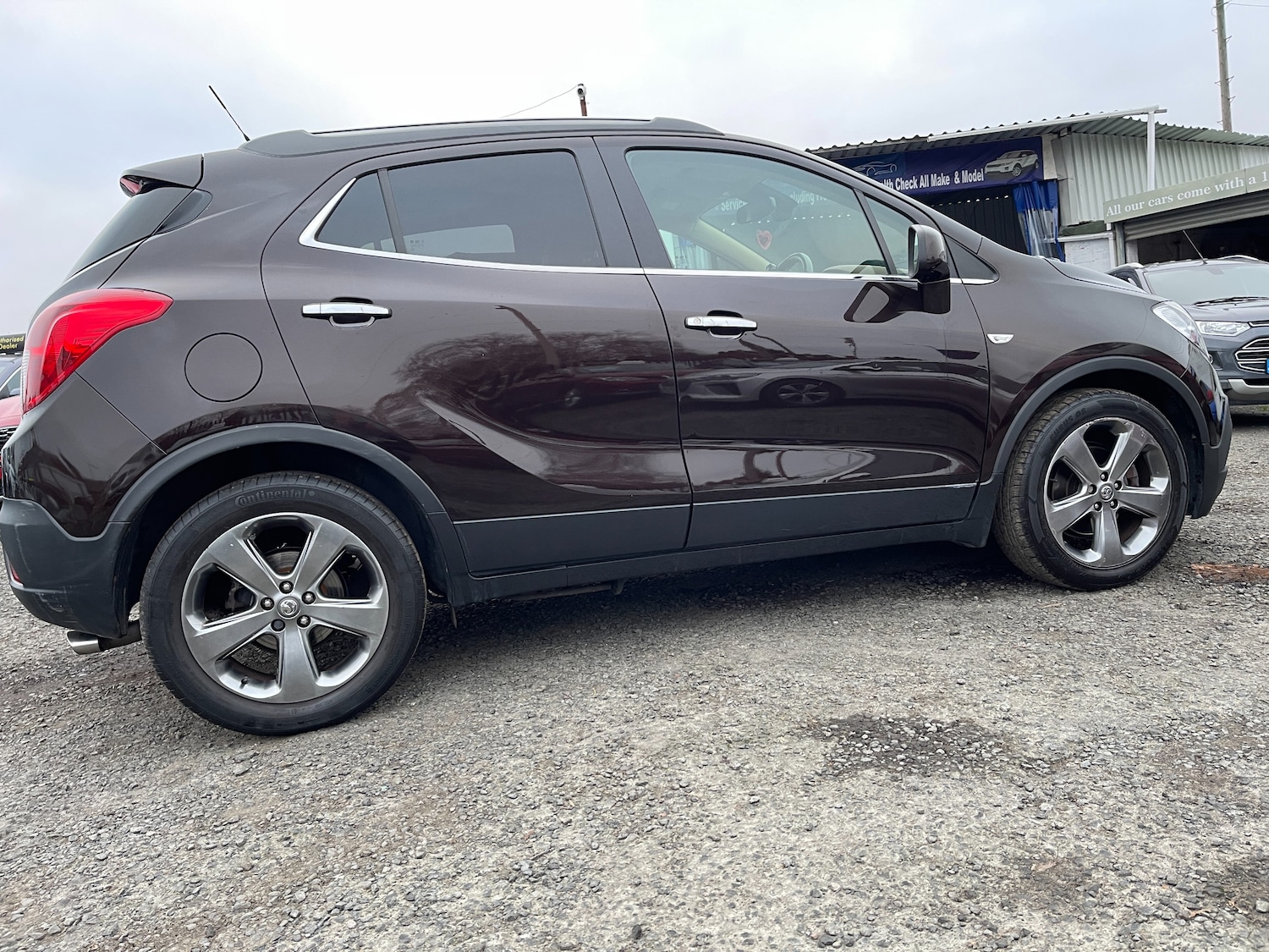 Used Vauxhall Mokka 2014 for sale - 77064361: Photo 6