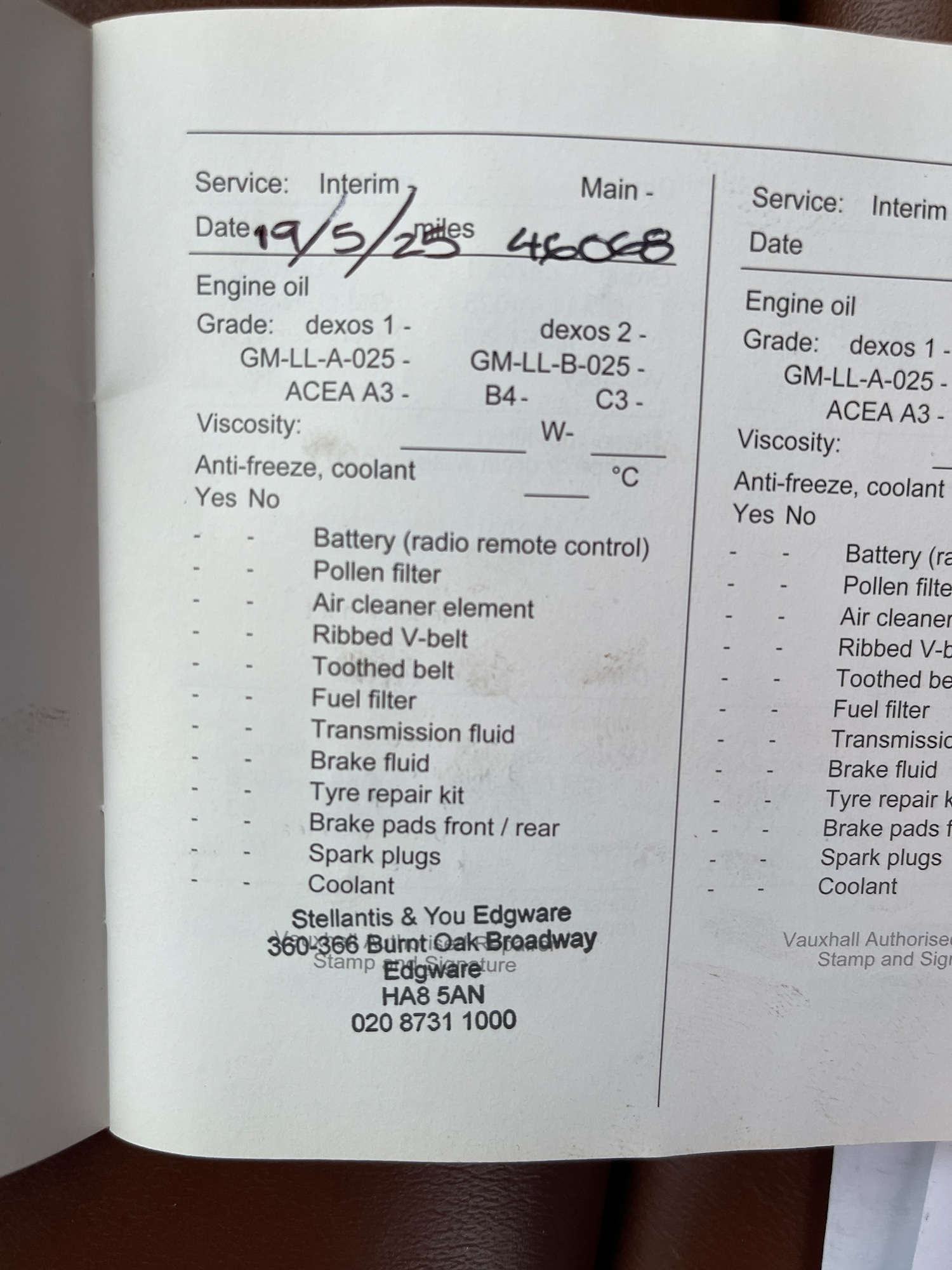 Used Vauxhall Mokka 2014 for sale - 77064361: Photo 62