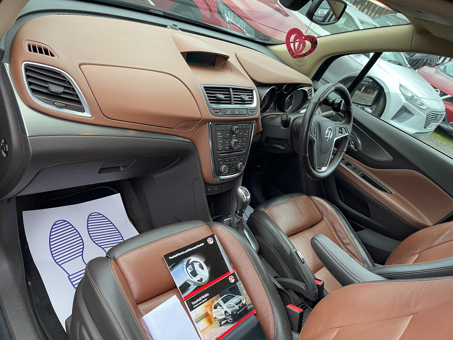 Used Vauxhall Mokka 2014 for sale - 77064361: Photo 63