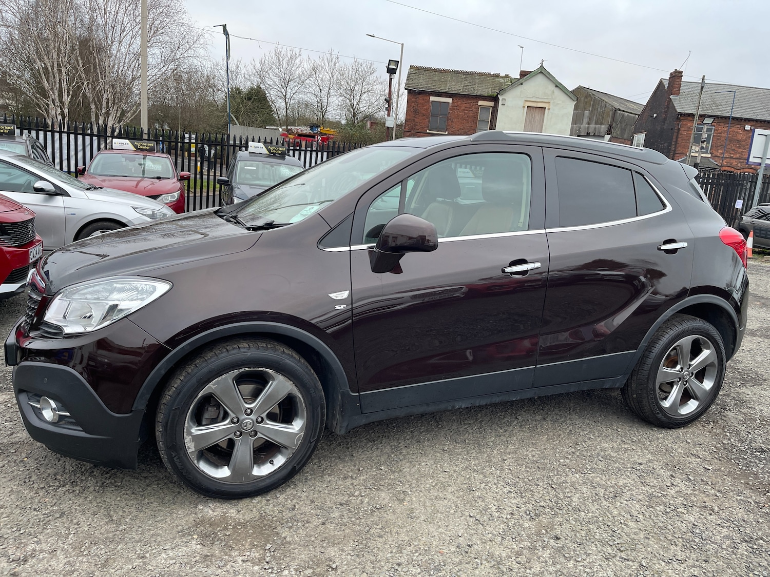 Used Vauxhall Mokka 2014 for sale - 77064361: Photo 7
