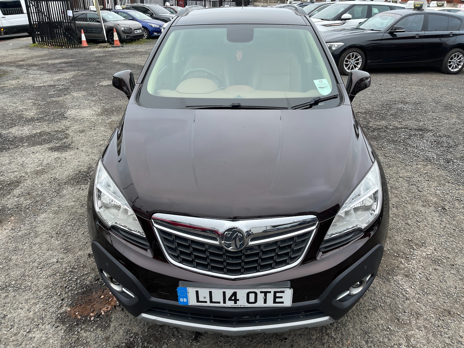 Used Vauxhall Mokka 2014 for sale - 77064361: Photo 8