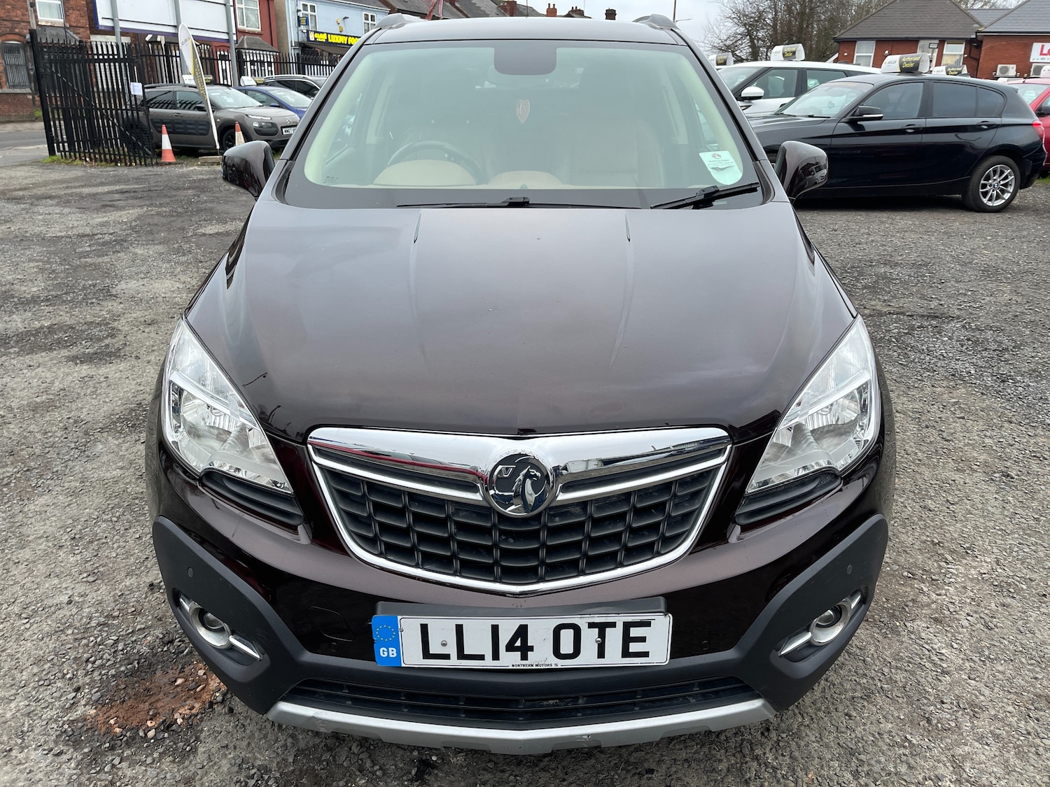 Used Vauxhall Mokka 2014 for sale - 77064361: Photo 9