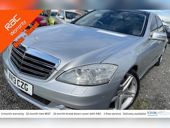 Used Mercedes-Benz S Class 2013 for sale - 79431167: Photo