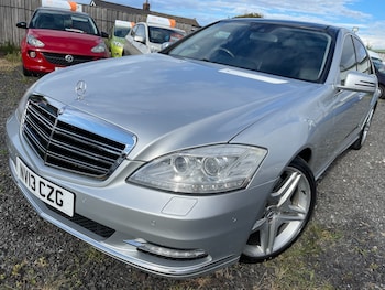 Used Mercedes-Benz S Class 2013 for sale - 79431167: Photo