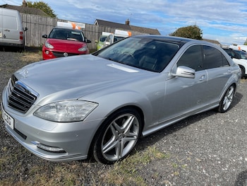 Used Mercedes-Benz S Class 2013 for sale - 79431167: Photo