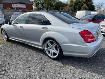Used Mercedes-Benz S Class 2013 for sale - 79431167: Photo
