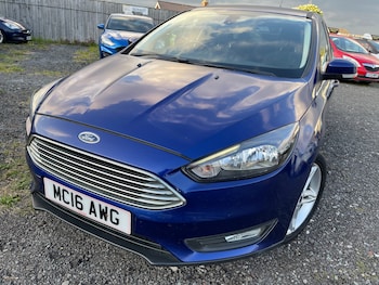 Used Ford Focus 2016 for sale - 78413026: Photo