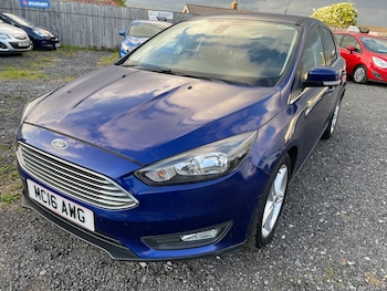 Used Ford Focus 2016 for sale - 78413026: Photo