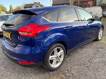 Used Ford Focus 2016 for sale - 78413026: Photo