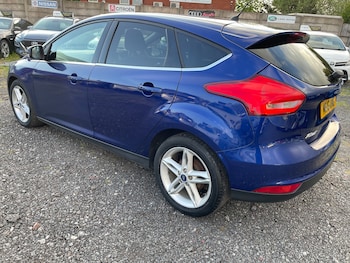 Used Ford Focus 2016 for sale - 78413026: Photo