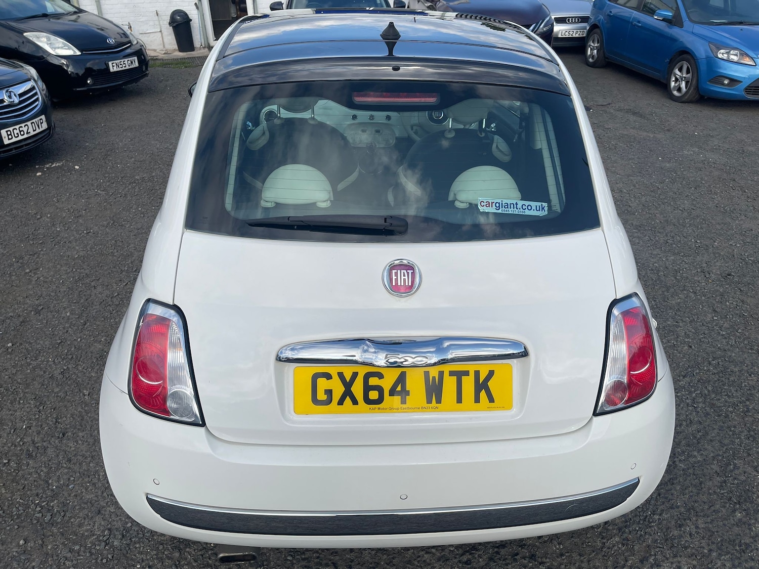 Vehicle 10