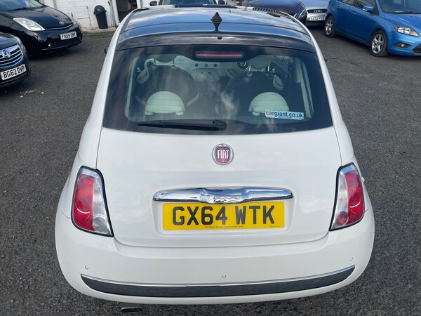 Used Fiat 500 2014 for sale - 75440466: Photo 10