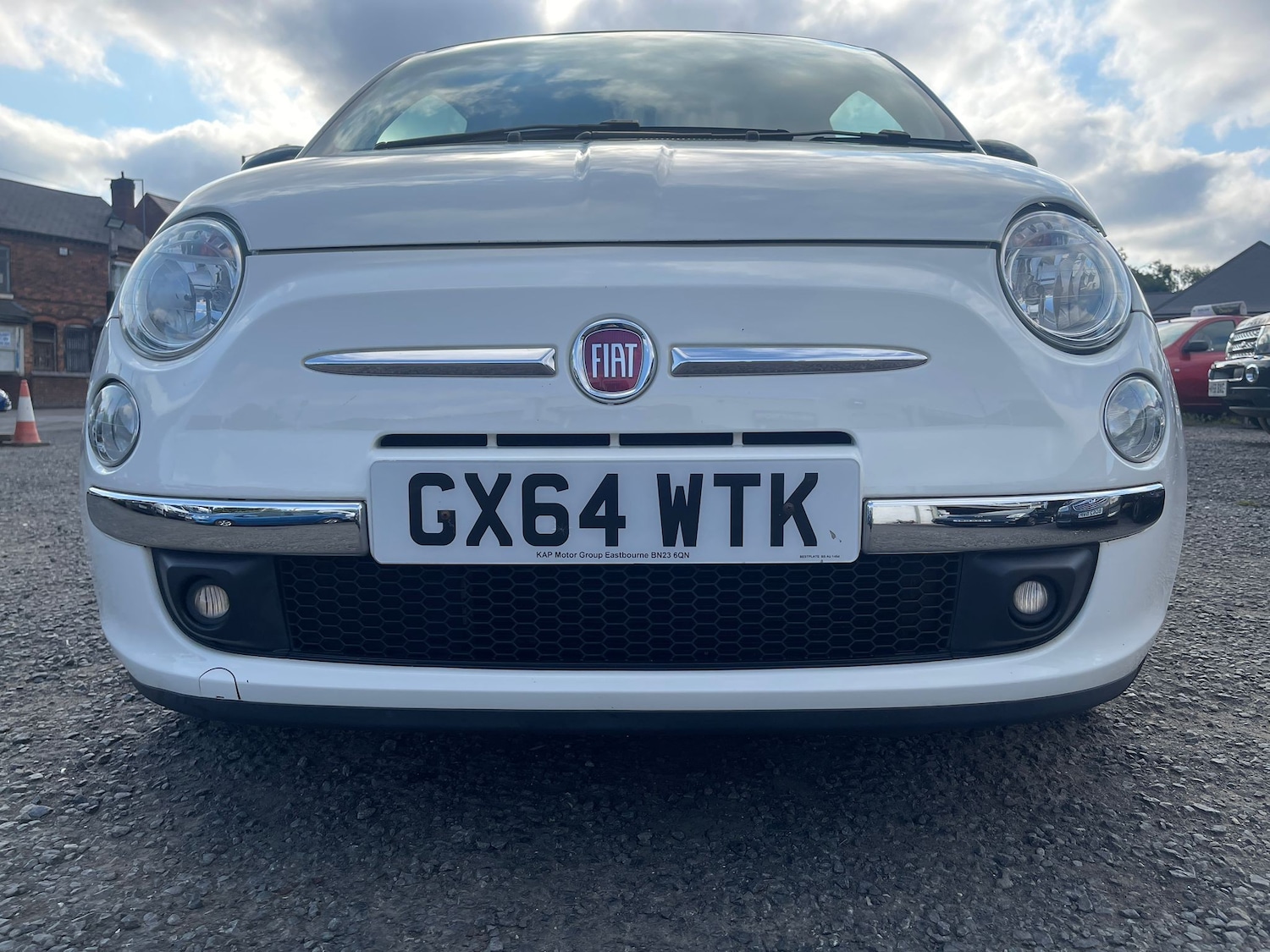 Vehicle 11