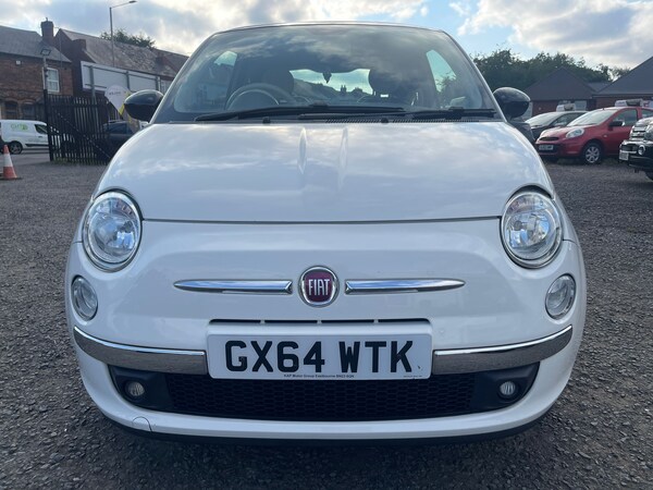 Used Fiat 500 2014 for sale - 75440466: Photo 12