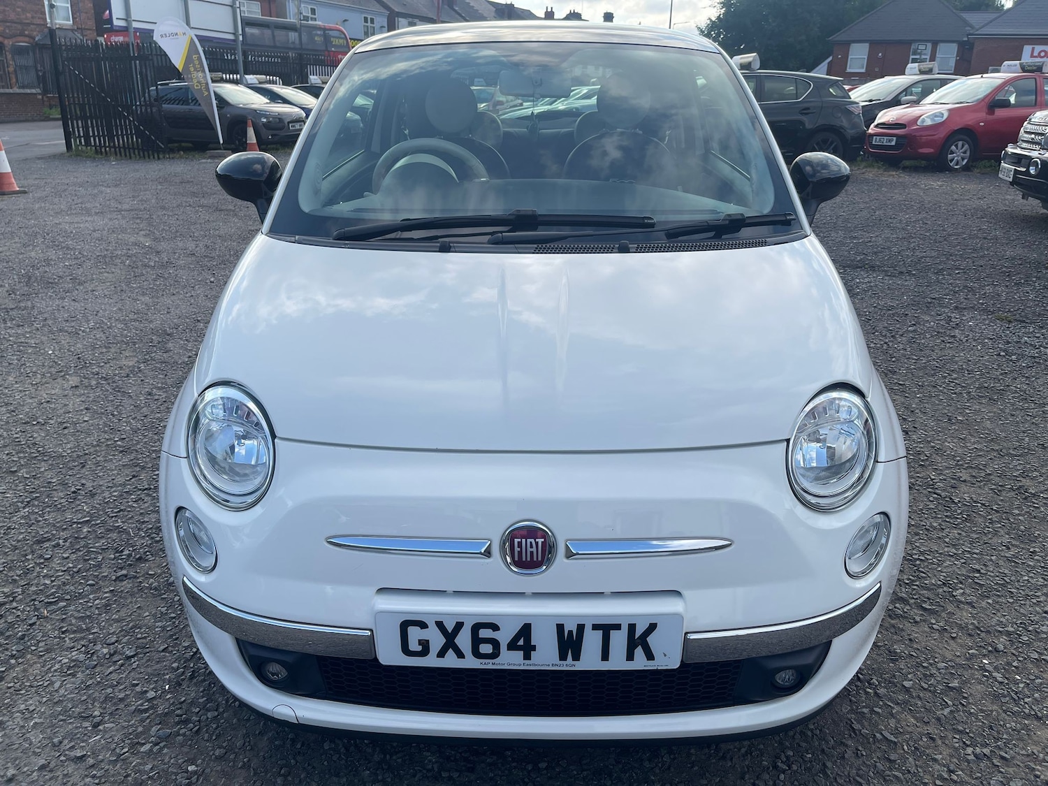 Vehicle 13