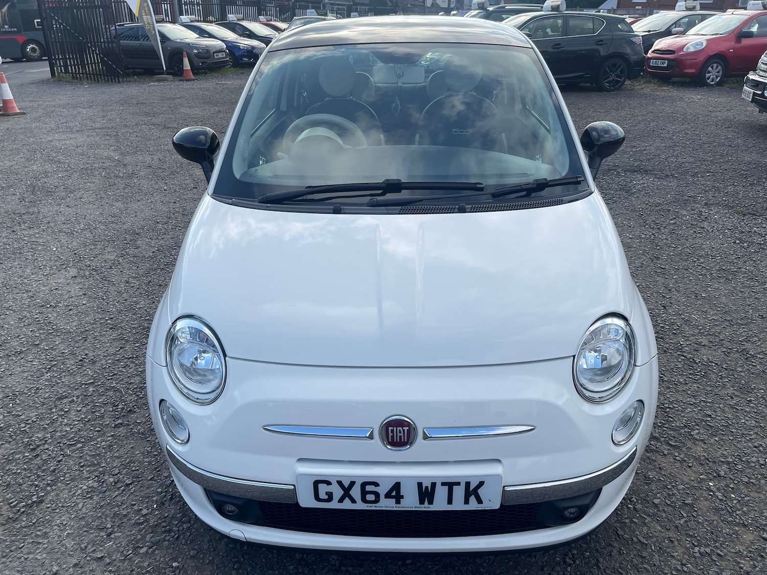 Vehicle 14