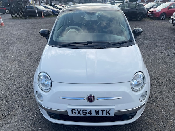 Used Fiat 500 2014 for sale - 75440466: Photo 14