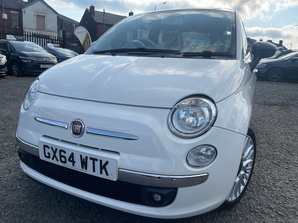 Used Fiat 500 2014 for sale - 75440466: Photo 1